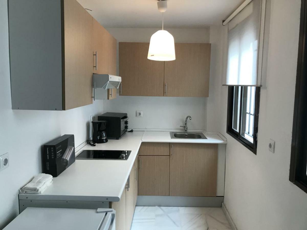 1.1 Apartamentos Arguinan Córdoba Exterior foto